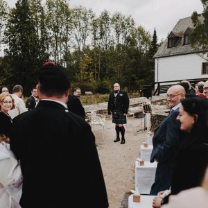 Hochzeit in der Remise Hainchen bei Siegen